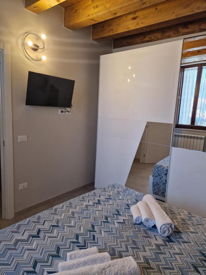 Casa Cristina Lägenhet Sant'Eusanio Forconese Exteriör bild