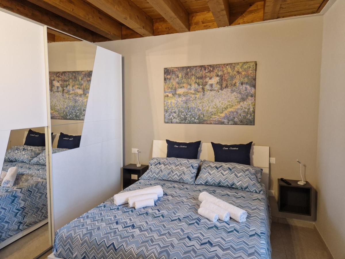 Casa Cristina Lägenhet Sant'Eusanio Forconese Exteriör bild