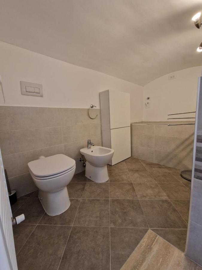 Casa Cristina Lägenhet Sant'Eusanio Forconese Exteriör bild