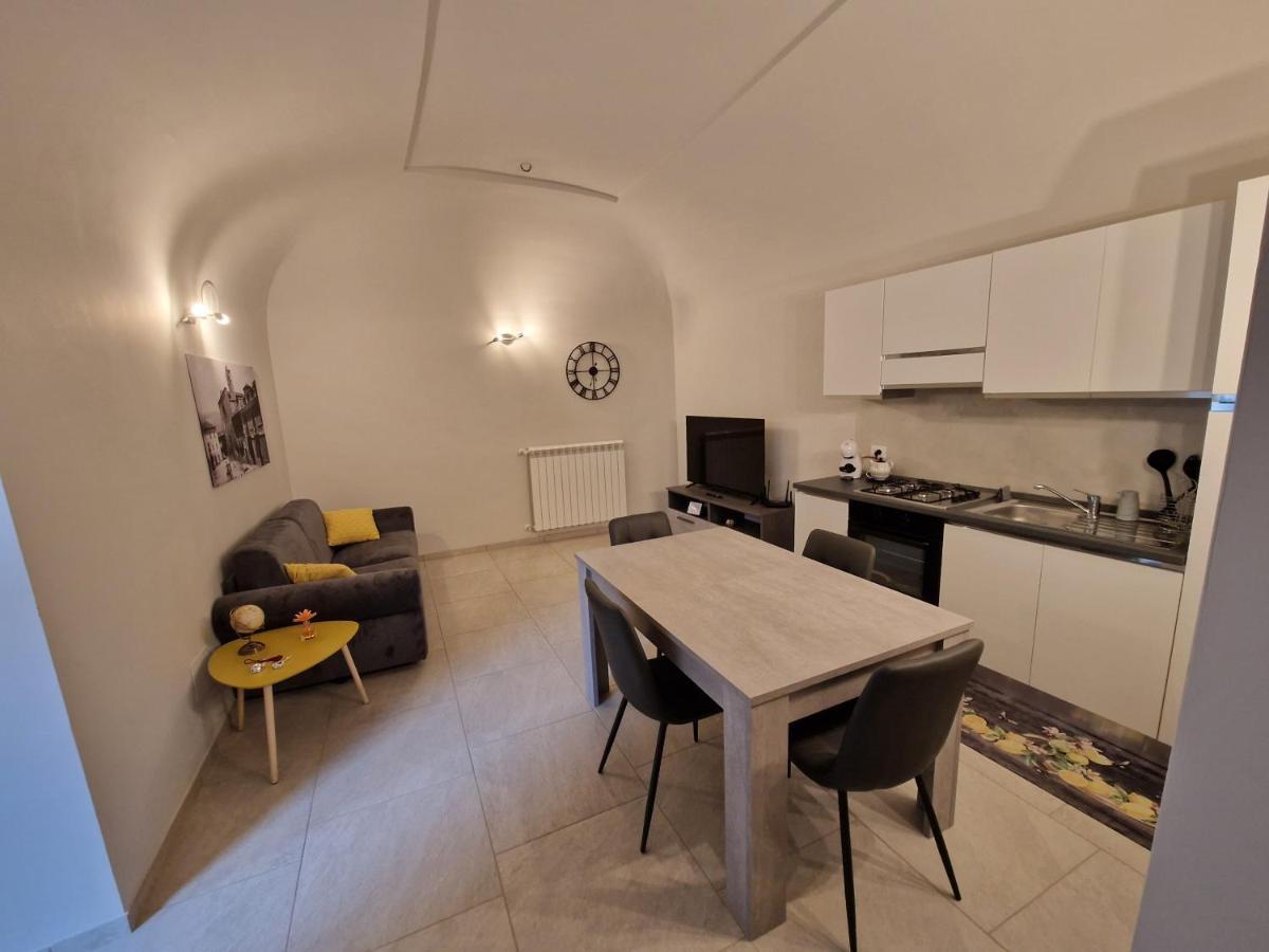 Casa Cristina Lägenhet Sant'Eusanio Forconese Exteriör bild