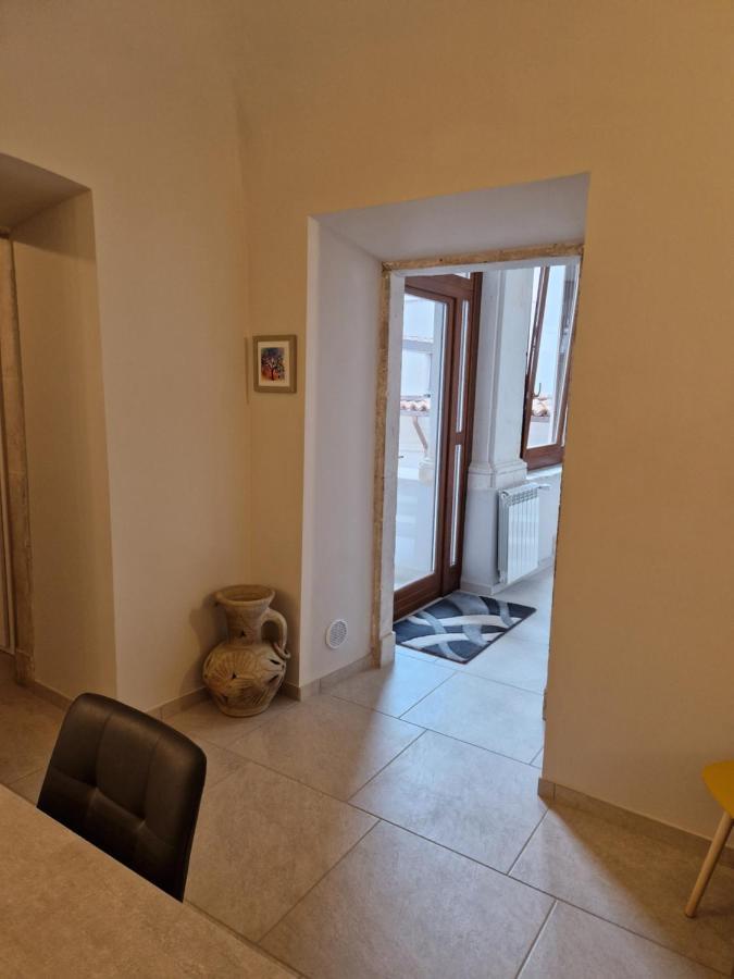 Casa Cristina Lägenhet Sant'Eusanio Forconese Exteriör bild