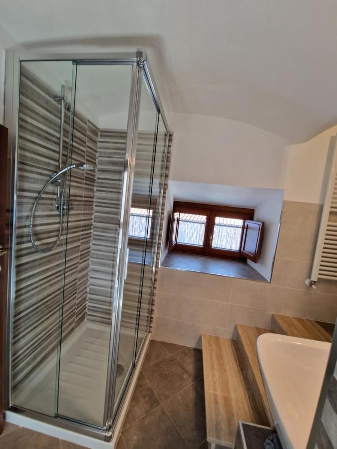 Casa Cristina Lägenhet Sant'Eusanio Forconese Exteriör bild